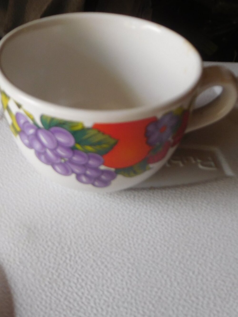Bowl Mug